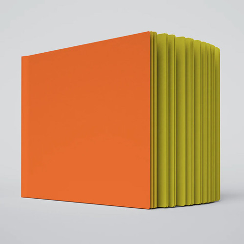 UglyBooks Perfect Bound Notebooks, No.2 Mystery 3 Pack UglyBooks Perfect Bound Notebooks, No.2 Mystery 3 Pack