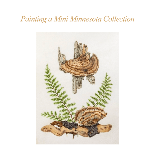 ASBA 2025 - Ronda Dick - Painting a Mini Minnesota Collection ASBA 2025 - Ronda Dick - Painting a Mini Minnesota Collection