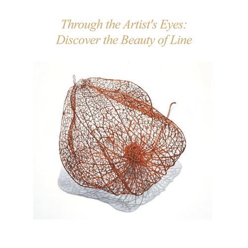  ASBA 2025 - David Morrison - Through the Artist's Eyes: Discover the Beauty of Line 