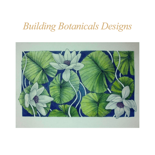 ASBA 2025 - Pat Robinson Schmidt - Building Botanicals Designs ASBA 2025 - Pat Robinson Schmidt - Building Botanicals Designs