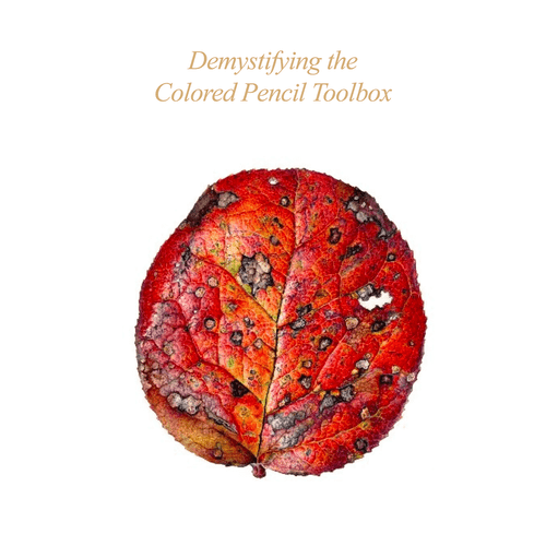 ASBA 2025 - Crystal Shin - Demystifying the Colored Pencil Toolbox ASBA 2025 - Crystal Shin - Demystifying the Colored Pencil Toolbox