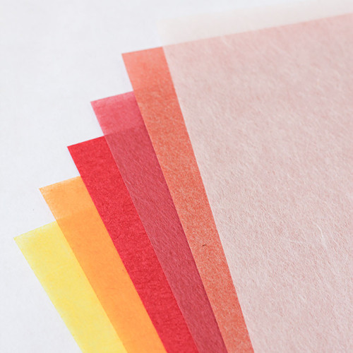 The Japanese Paper Place Japanese Washi for Art Paper Assortment, Warm Colors The Japanese Paper Place Japanese Washi for Art Paper Assortment, Warm Colors