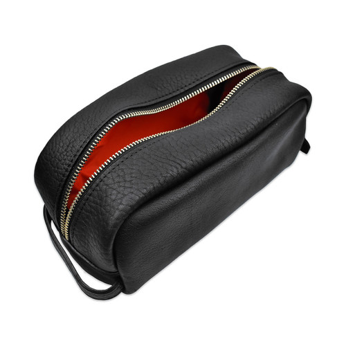  Pergamena Parchment Genuine Leather Pen and Tool Pouch 
