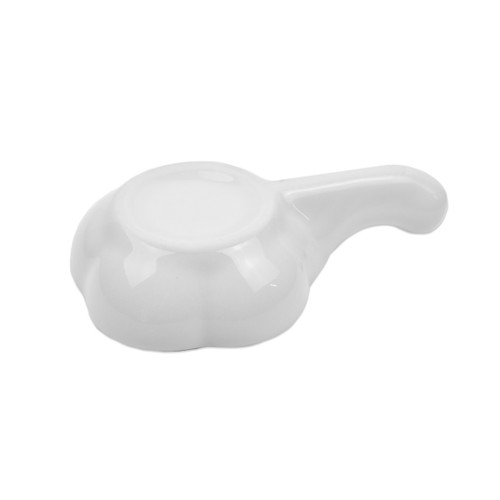  Boku-Undo Plum Bowl with Brush Rest 