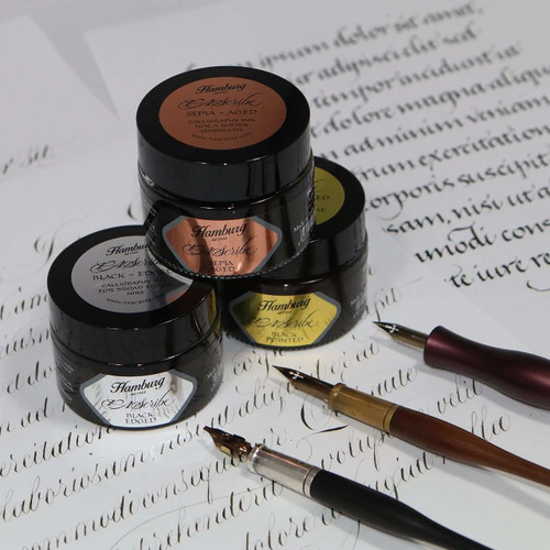 Hamburg PAScribe Calligraphic Ink Hamburg PAScribe Calligraphic Ink