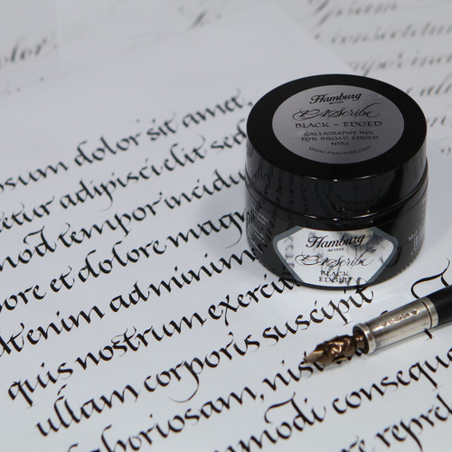 Hamburg PAScribe Calligraphic Ink Hamburg PAScribe Calligraphic Ink