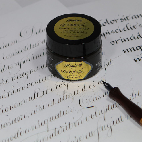 Hamburg PAScribe Calligraphic Ink Hamburg PAScribe Calligraphic Ink