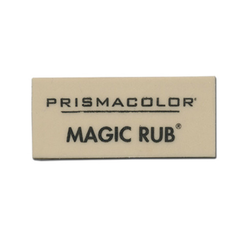Eraser: Magic Rub Eraser: Magic Rub