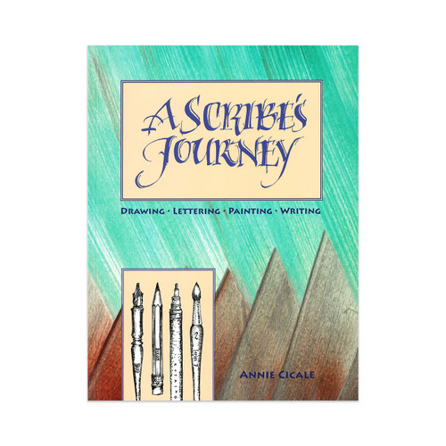  A Scribe's Journey by Annie Cicale 