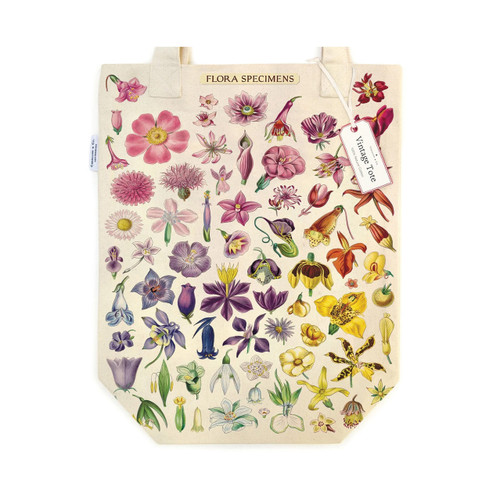 Cavallini & Co. Cavallini & Co Tote, Flora Specimen 