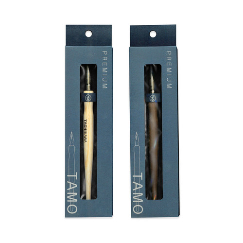 Tachikawa Premium Nib Set, Gold 3pk