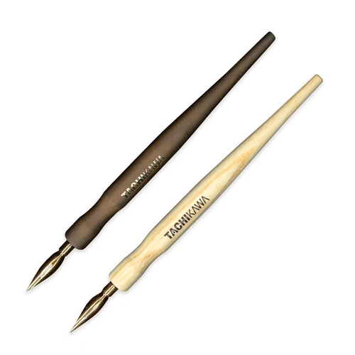 Tachikawa Premium Nib Set, Gold 3pk