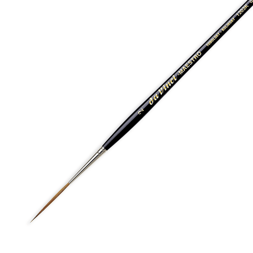 da Vinci Maestro Kolinsky Sable Long Liner/Rigger, Series 1203K 