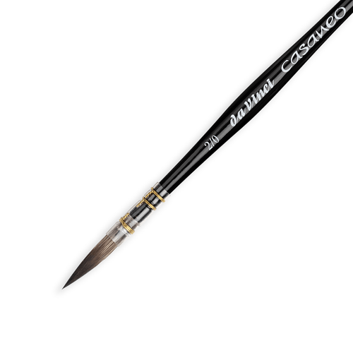  da Vinci CASANEO Quill Wash Brush, Series 498 