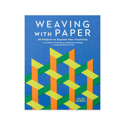  Weaving with Paper by Helen Hiebert 