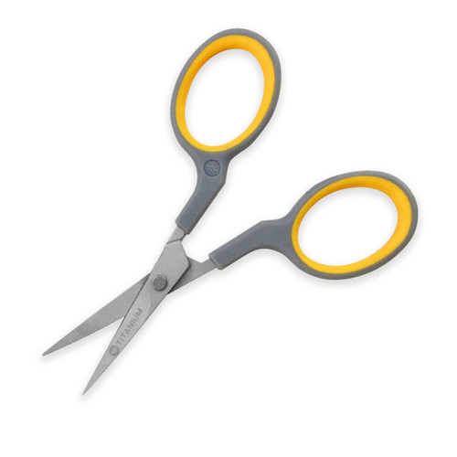  Westcott 4" Titanium Straight Scissors 