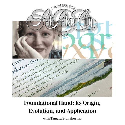  Foundational Hand: Its Origin, Evolution, and Application with Tamara Stoneburner 