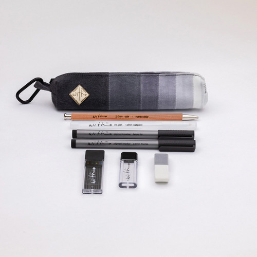 with Grayscale Set by with  - Art Tools to Go With You 