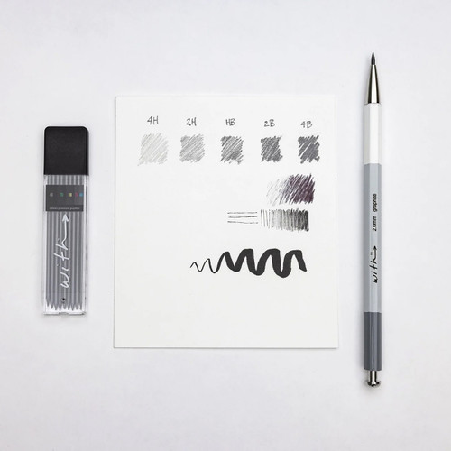 with Grayscale Set by with  - Art Tools to Go With You 