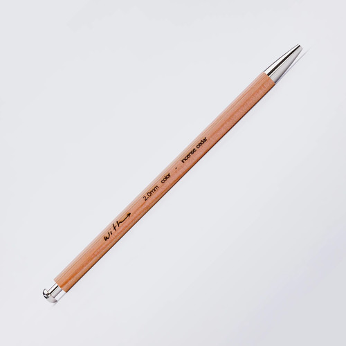 With Cedar Mechanical Pencil 2.0mm