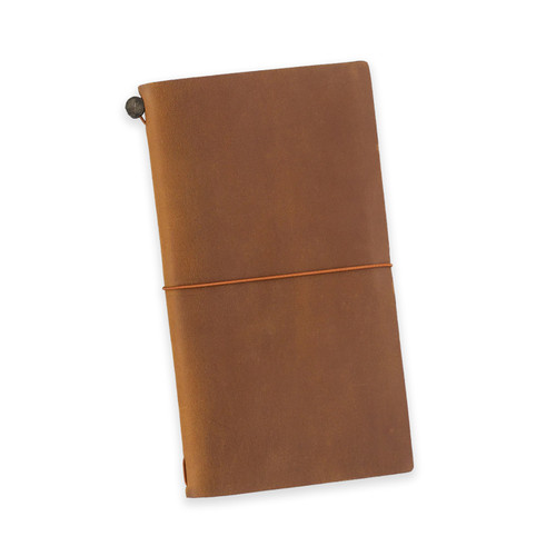 TRAVELER'S Notebook - Original Size - Camel