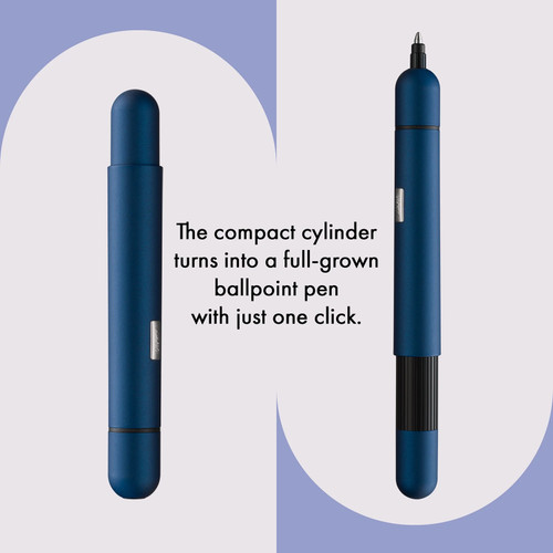 LAMY Pico Ballpoint Pen, Extendable, Medium Tip