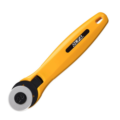 OLFA 28mm Quick-Change Rotary Cutter RTY-1/C