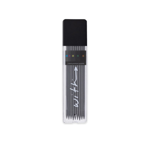 Graphite Lead Set by with  - Art Tools to Go With You