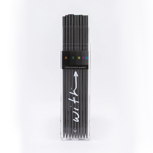 Graphite Lead Set by with  - Art Tools to Go With You