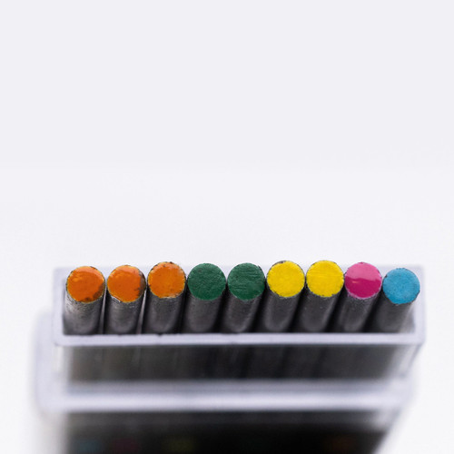 with Graphite Lead Set by with  - Art Tools to Go With You 