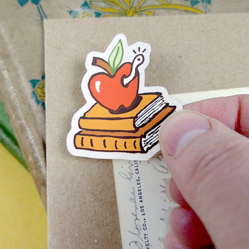  Peppercorn Paper 6x4 Sticker Sheet, Cozy Time 