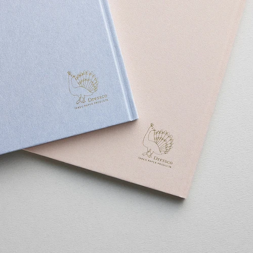 Dressco Paper Notebook for Fountain Pens
