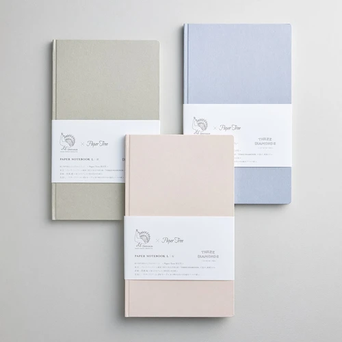 Paper Tree Dressco Paper Notebook for Fountain Pens 