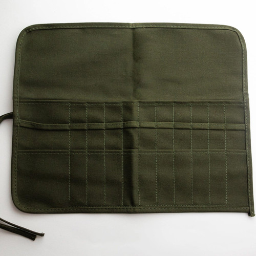Paper & Ink Arts Canvas Tool Roll 