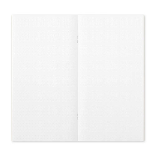 TRAVELER'S Notebook Refill - Original Size - 026 Dot Grid