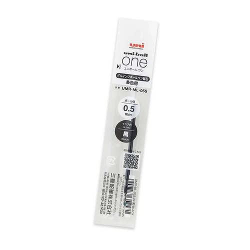Uni-ball One 3 Multi-color REFILL 0.5mm