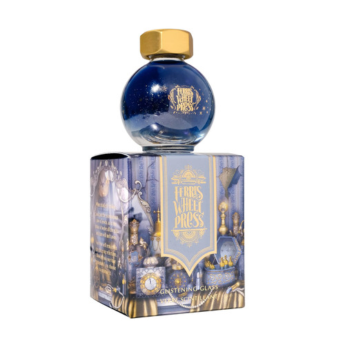  Ferris Wheel Press 20ml FerriTales Fountain Pen Ink, Glistening Glass 