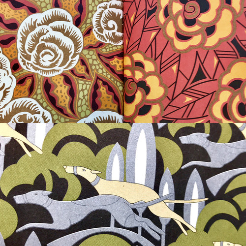 Artists' Creative and Gift Paper Book, Jazz Age Designs