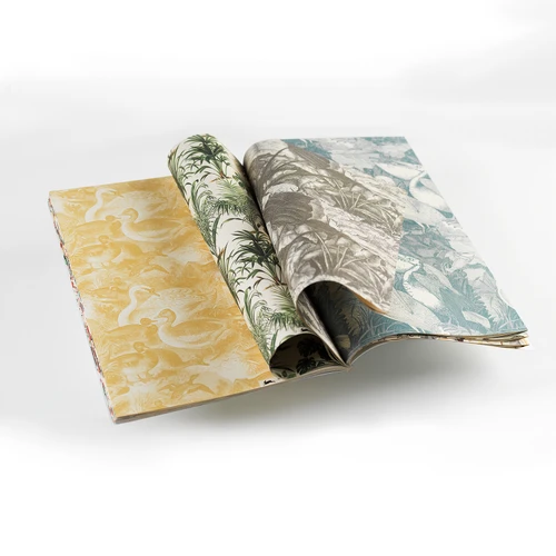 The Pepin Press Artists' Creative and Gift Paper Book, Natural History 