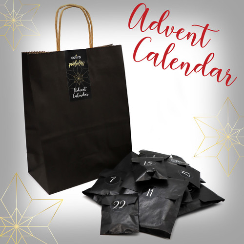 Coliro Pearlcolors Watercolors, 2026 Advent Calendar 