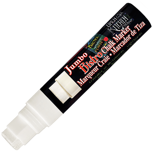 Marvy Uchida Bistro Chalk Marker - Medium Point - Pastel Peach