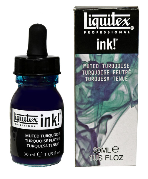 Liquitex Muted Color Ink