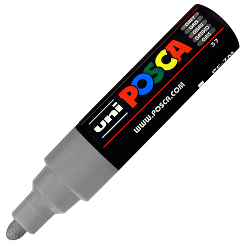 uni Posca Posca Paint Marker Broad Bullet PC-7M 