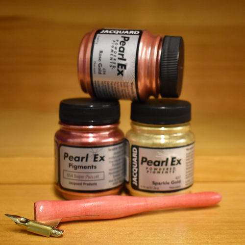 Pearl Ex Powdered Pigments