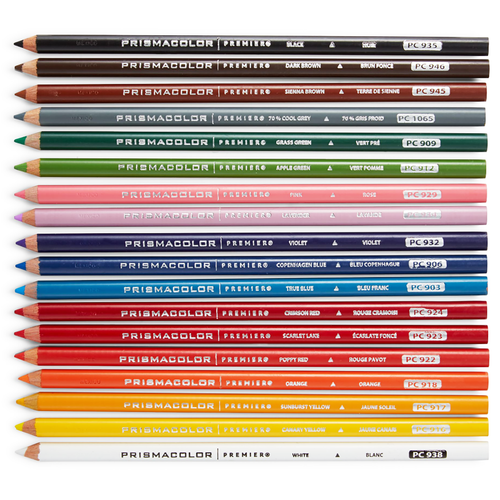 Prisma Colored Pencil 949 Silver 