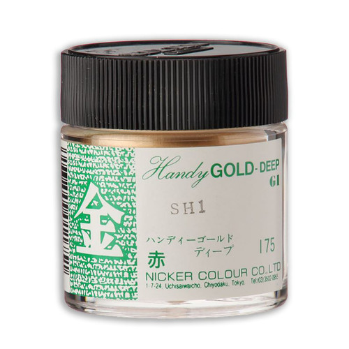 Nicker Metallic Powder Poster Colour 40ml