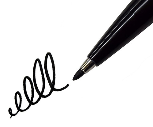 Pentel Touch Sign Pen with brush tip - NEW COLORS