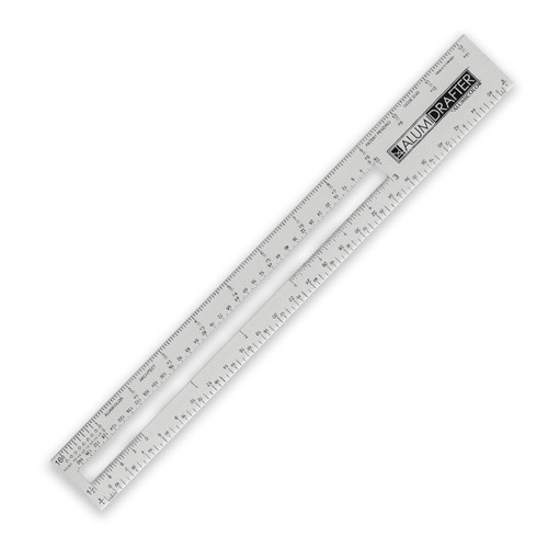 Alumicolor AlumiDrafter 12" Multi-Tool