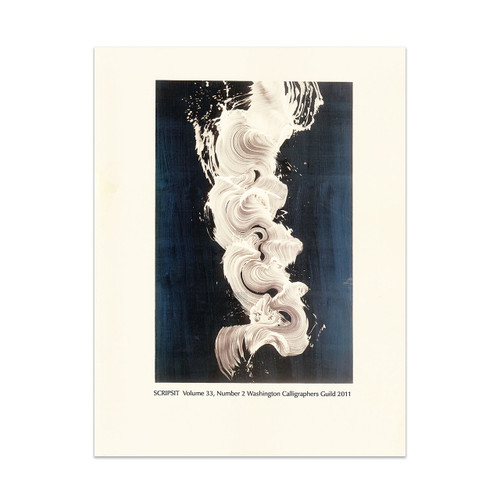 Scripsit 2011 Scripsit Vol. 33, No. 2: Creativity, Excellence, Experimentation, Innovation and a Celebration of Letters Scripsit 2011 Scripsit Vol. 33, No. 2: Creativity, Excellence, Experimentation, Innovation and a Celebration of Letters