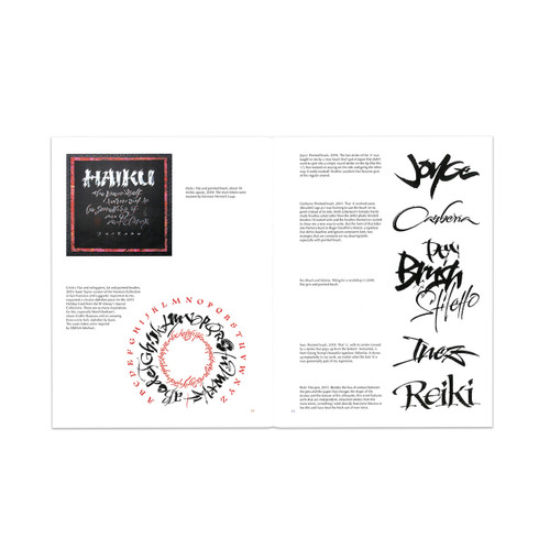 Scripsit 2011 Scripsit Vol. 33, No. 2: Creativity, Excellence, Experimentation, Innovation and a Celebration of Letters Scripsit 2011 Scripsit Vol. 33, No. 2: Creativity, Excellence, Experimentation, Innovation and a Celebration of Letters